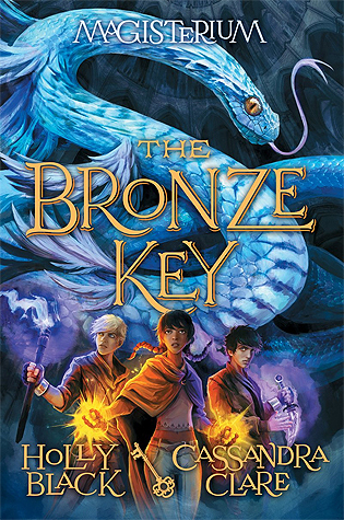 The Bronze Key